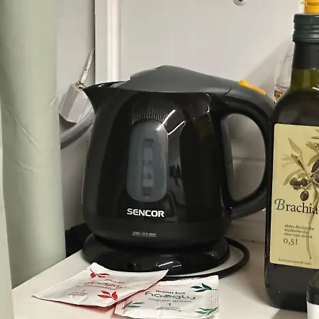 Cozy Place On The Edge Of Prague Sibrina