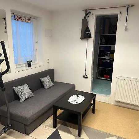 Cozy Place On The Edge Of Prague Sibrina