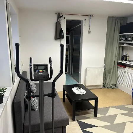 Cozy Place On The Edge Of Prague Sibrina