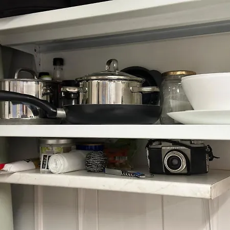 Appartement Cozy Place On The Edge Of Prague Sibrina