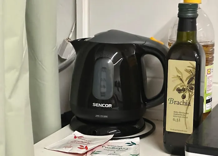 Cozy Place On The Edge Of Prague Sibrina