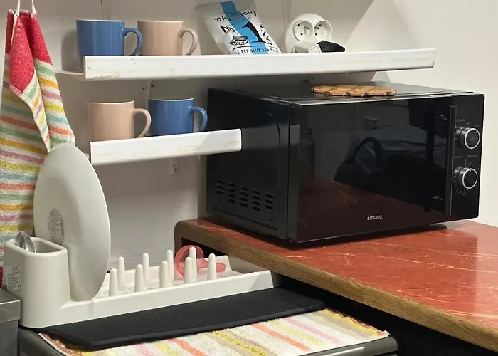 Cozy Place On The Edge Of Prague Sibrina