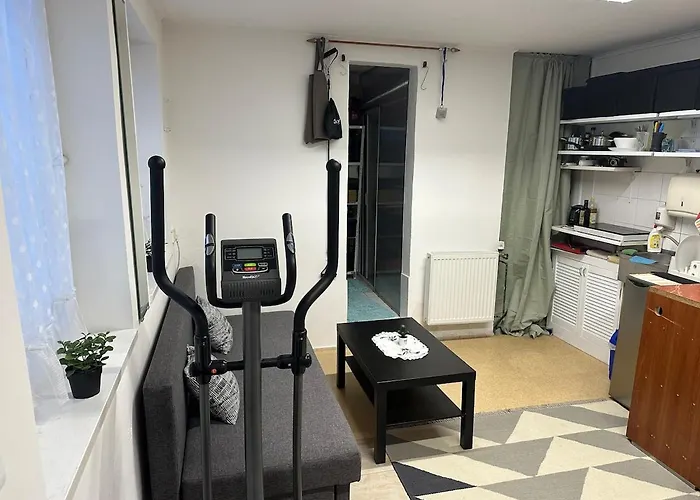 Cozy Place On The Edge Of Prague Sibrina