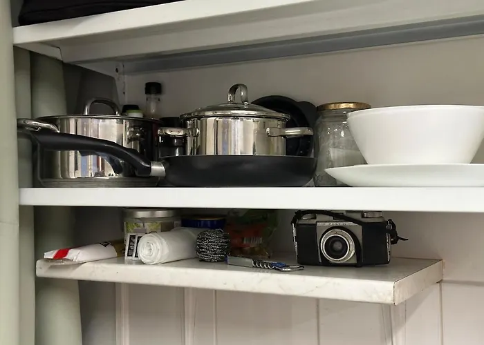 Appartement Cozy Place On The Edge Of Prague Sibrina